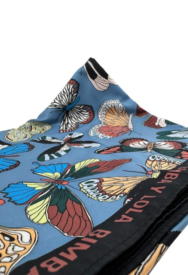 BIMBA Y LOLA - MASCADA MARIPOSAS - Image 8